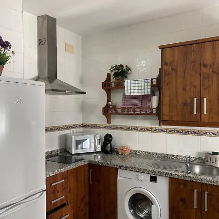 Apartamento La Magdalena Córdova Exterior foto