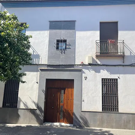 Apartamento La Magdalena Córdova Exterior foto